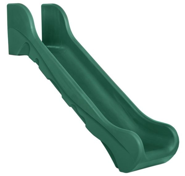 La diapositiva da 2,5 m - verde